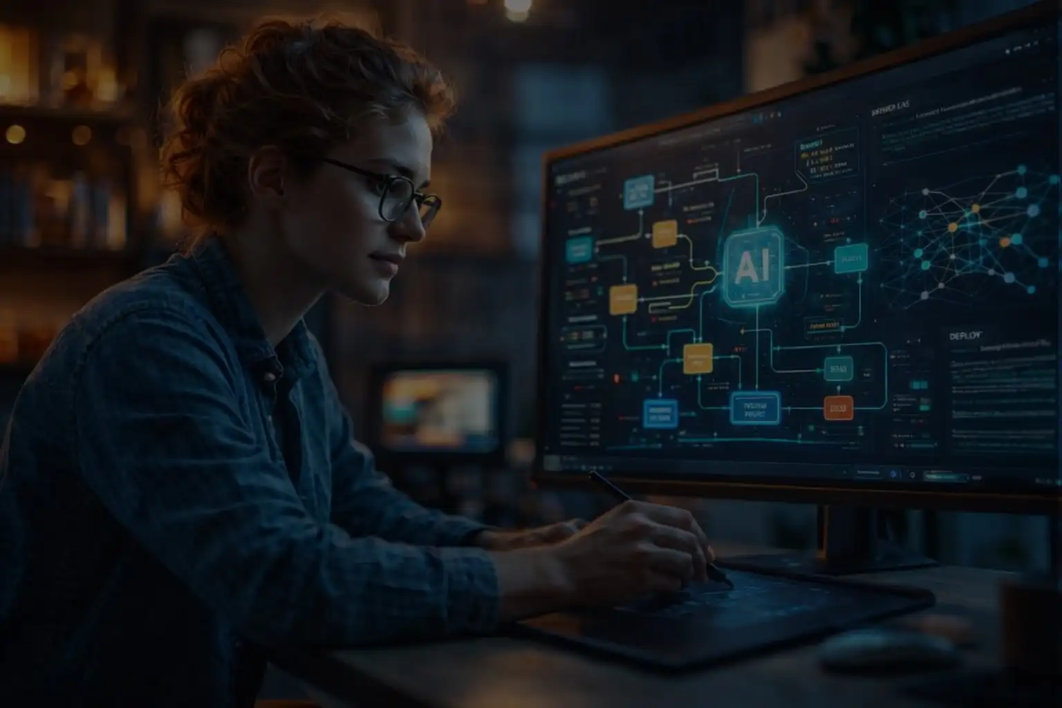 Designing AI course hero