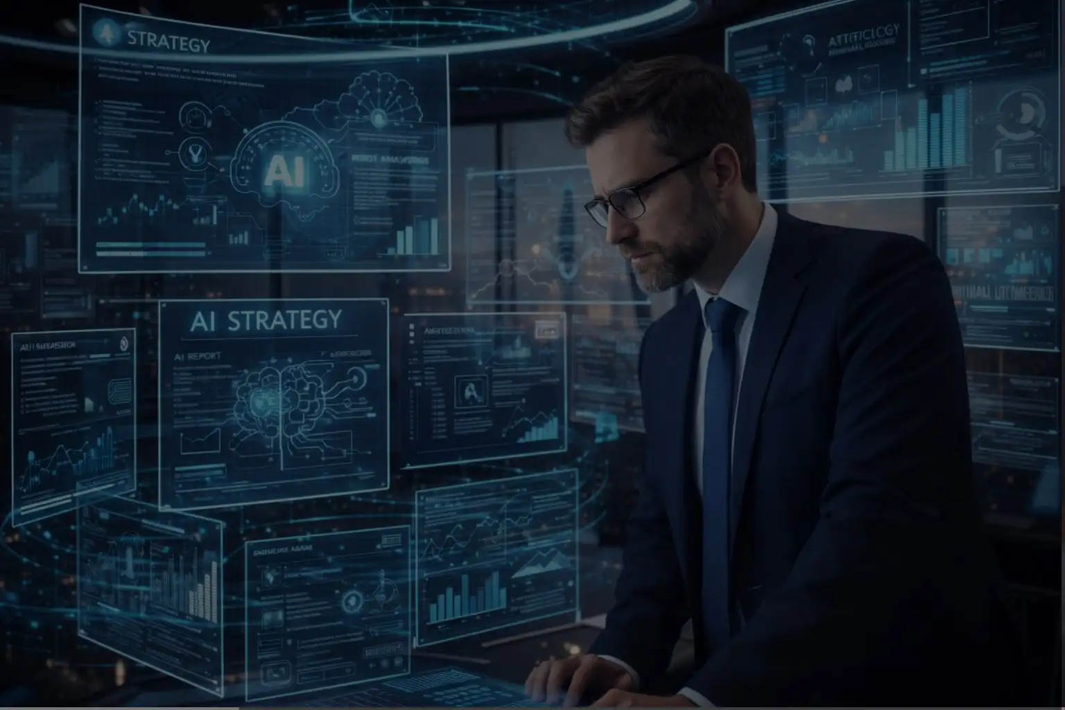 Managing AI course hero